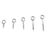 ネジ式ヒートン 100個 ステンレス | PlusNao | 詳細画像4 