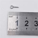 ネジ式ヒートン 100個 ステンレス | PlusNao | 詳細画像7 