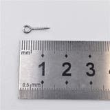 ネジ式ヒートン 100個 ステンレス | PlusNao | 詳細画像8 