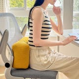 背もたれクッション 背当てクッション 腰当て | PlusNao | 詳細画像2 