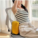 背もたれクッション 背当てクッション 腰当て | PlusNao | 詳細画像4 