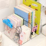 ブックスタンド アクリル 透明 | PlusNao | 詳細画像9