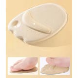 ハーフインソール 4ペアセット インソール | PlusNao | 詳細画像4 