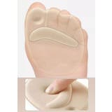 ハーフインソール 4ペアセット インソール | PlusNao | 詳細画像5 