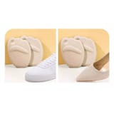 ハーフインソール 4ペアセット インソール | PlusNao | 詳細画像8 