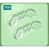 靴ずれ防止パッド 1足分 2枚組 | PlusNao | 詳細画像15 