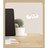 ケーブルホルダー ケーブルクリップ 3個セット | PlusNao | 詳細画像5 