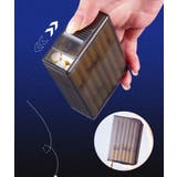 シガレットケース 20本収納 タバコケース | PlusNao | 詳細画像3 