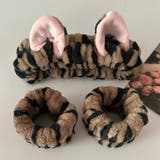 洗顔用ヘアバンド 洗顔用リストバンド 2種セット | PlusNao | 詳細画像2 