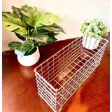 収納ラック 卓上収納 足付き | PlusNao | 詳細画像3 