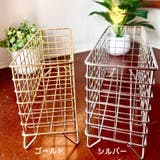 収納ラック 卓上収納 足付き | PlusNao | 詳細画像6 