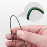 フラワーワイヤー 造花用の茎 10本セット | PlusNao | 詳細画像10
