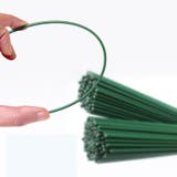フラワーワイヤー 造花用の茎 10本セット | PlusNao | 詳細画像11