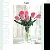 フラワーワイヤー 造花用の茎 10本セット | PlusNao | 詳細画像4
