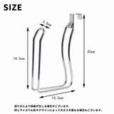 トイレットペーパーホルダー ロールペーパーホルダー 単品 | PlusNao | 詳細画像11