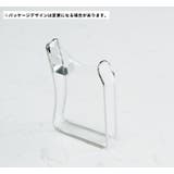 トイレットペーパーホルダー ロールペーパーホルダー 単品 | PlusNao | 詳細画像9