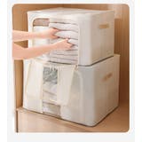 布団収納袋 防水 防塵 | PlusNao | 詳細画像11 