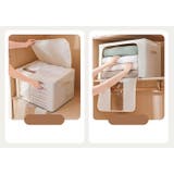 布団収納袋 防水 防塵 | PlusNao | 詳細画像17 