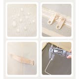 布団収納袋 防水 防塵 | PlusNao | 詳細画像18 