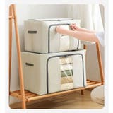 布団収納袋 防水 防塵 | PlusNao | 詳細画像4 