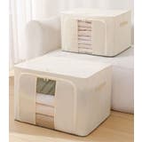 布団収納袋 防水 防塵 | PlusNao | 詳細画像6 