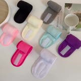 ヘアバンド ヘッドバンド レディース | PlusNao | 詳細画像2 