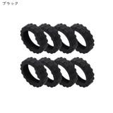 キャリーケース用タイヤカバー スーツケース用タイヤカバー キャスターカバー | PlusNao | 詳細画像10 