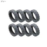 キャリーケース用タイヤカバー スーツケース用タイヤカバー キャスターカバー | PlusNao | 詳細画像11 