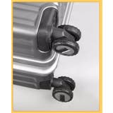 キャリーケース用タイヤカバー スーツケース用タイヤカバー キャスターカバー | PlusNao | 詳細画像4 