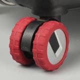 キャリーケース用タイヤカバー スーツケース用タイヤカバー キャスターカバー | PlusNao | 詳細画像8 