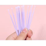 マイクロ綿棒 100本入り 極細 | PlusNao | 詳細画像3 