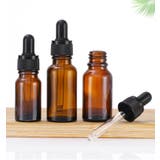 スポイトボトルグラス 詰替容器 ガラス製 | PlusNao | 詳細画像4 