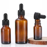 スポイトボトルグラス 詰替容器 ガラス製 | PlusNao | 詳細画像5 