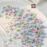 ネイルパーツ 40個セット ネイルアート | PlusNao | 詳細画像13