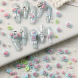 ネイルパーツ 40個セット ネイルアート | PlusNao | 詳細画像4