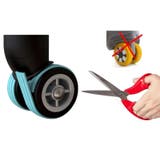 キャスターカバー 同色4本セット ホイールカバー | PlusNao | 詳細画像3 