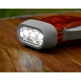 懐中電灯 手動式ライト LEDライト | PlusNao | 詳細画像7