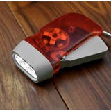 懐中電灯 手動式ライト LEDライト | PlusNao | 詳細画像8