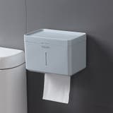 トイレットペーパーホルダー ペーパータオルホルダー キッチンペーパーホルダー | PlusNao | 詳細画像11