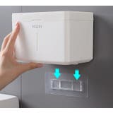 トイレットペーパーホルダー ペーパータオルホルダー キッチンペーパーホルダー | PlusNao | 詳細画像13
