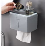 トイレットペーパーホルダー ペーパータオルホルダー キッチンペーパーホルダー | PlusNao | 詳細画像6