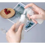 トラベルパウチ トラベルボトル 詰め替え容器 | PlusNao | 詳細画像12