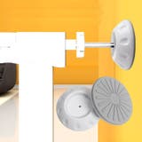 ウォールセーバー 4個セット ベビーゲート | PlusNao | 詳細画像2