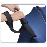 ベビーカー用リストストラップ セーフティベルト 手首ストラップ | PlusNao | 詳細画像2 