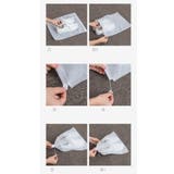 シューズバッグ 10枚セット 収納袋 | PlusNao | 詳細画像10 