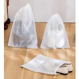 シューズバッグ 10枚セット 収納袋 | PlusNao | 詳細画像2 