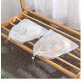 シューズバッグ 10枚セット 収納袋 | PlusNao | 詳細画像4 