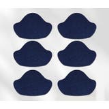 かかと修理パッチ 6枚セット かかと補修材 | PlusNao | 詳細画像13 