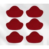 かかと修理パッチ 6枚セット かかと補修材 | PlusNao | 詳細画像14 