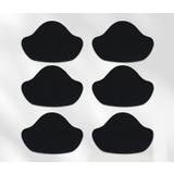 かかと修理パッチ 6枚セット かかと補修材 | PlusNao | 詳細画像8 